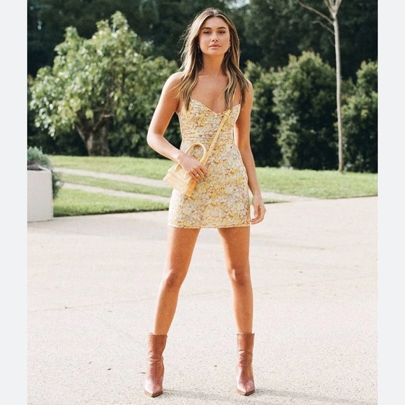 Sabo Reece Cami Dress - Picture 5 of 9